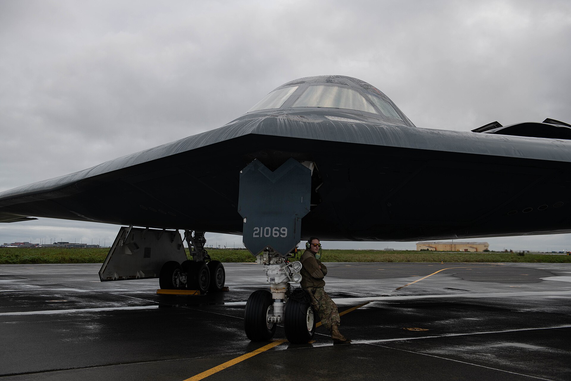  — Aircraft