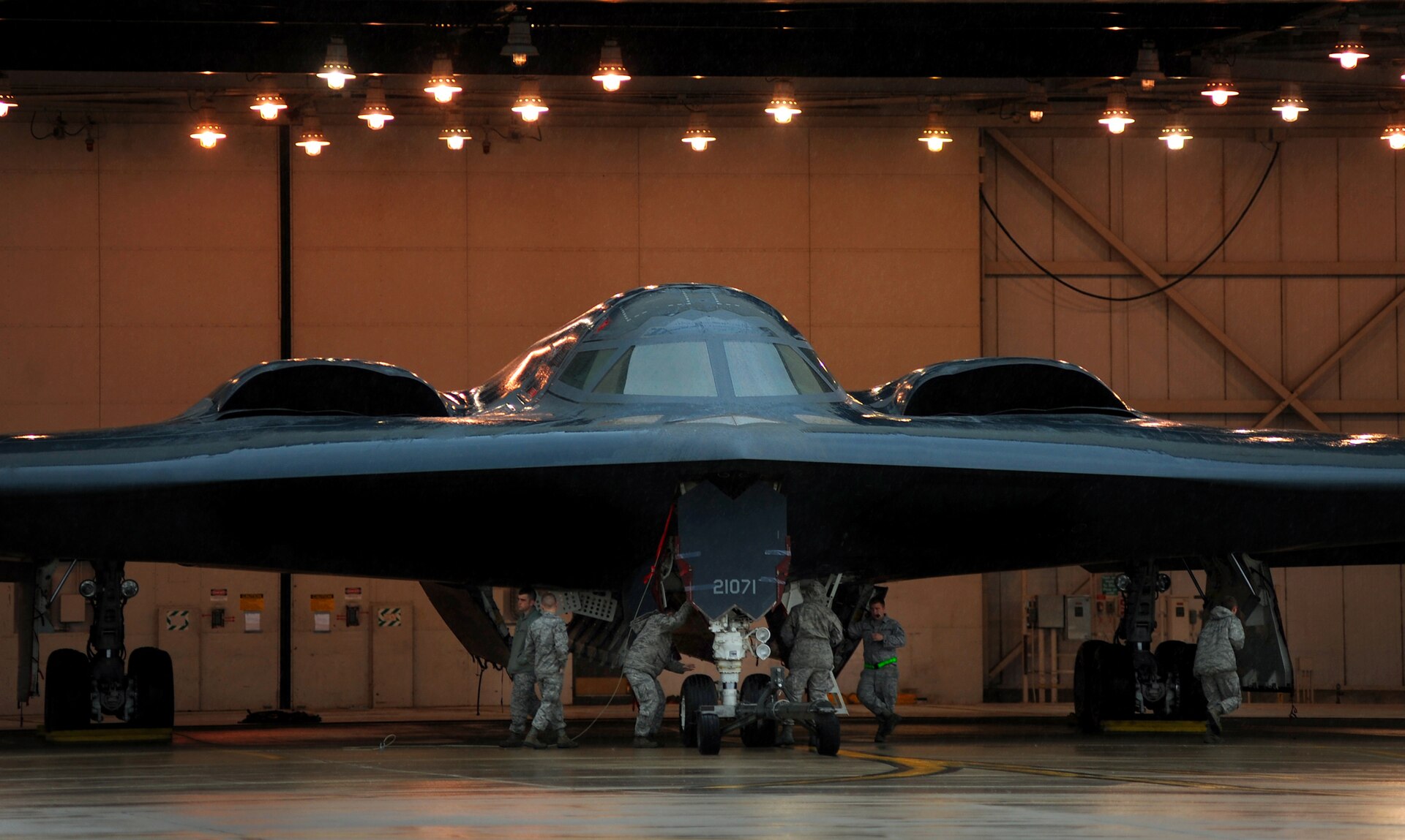  — Aircraft