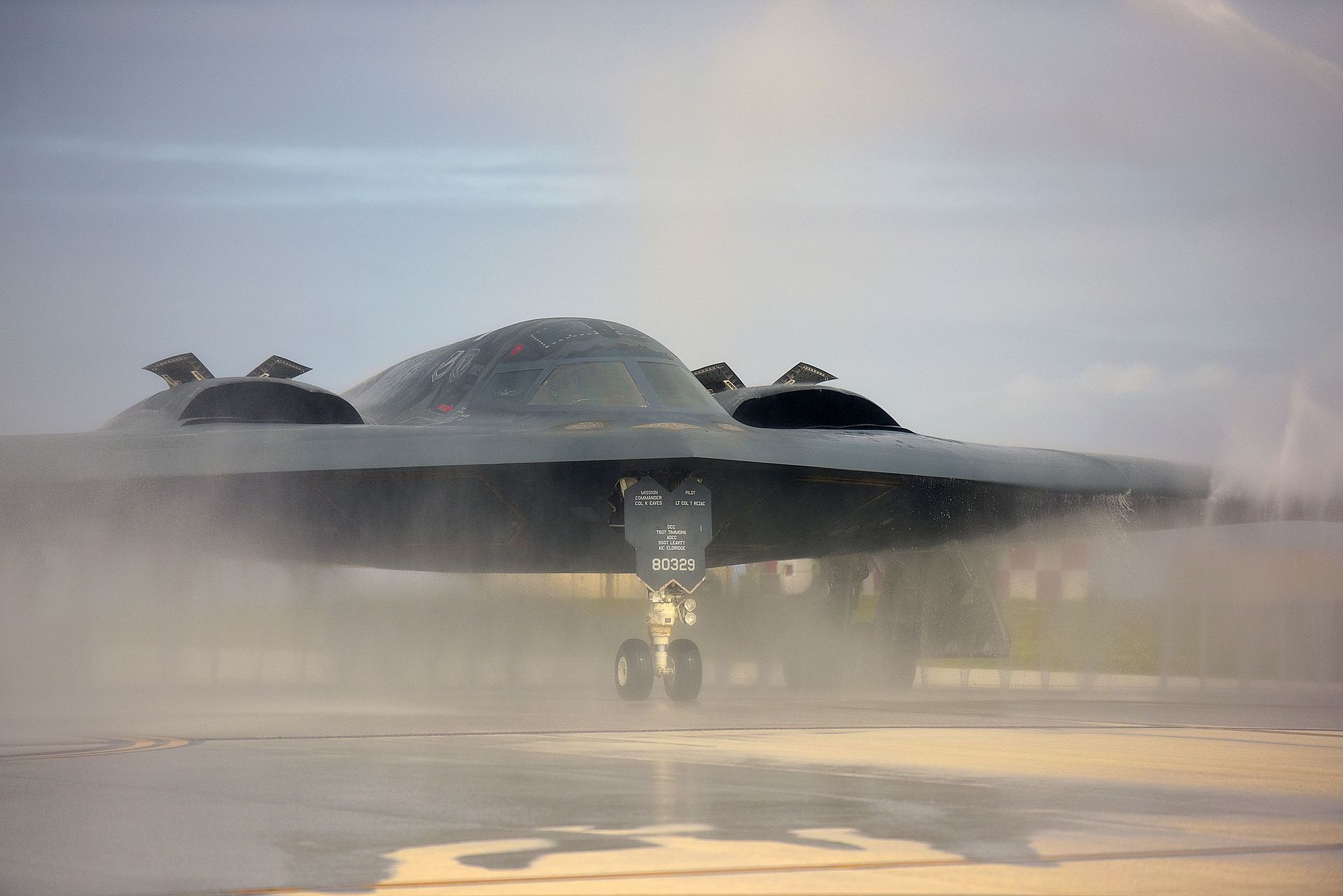  — Aircraft