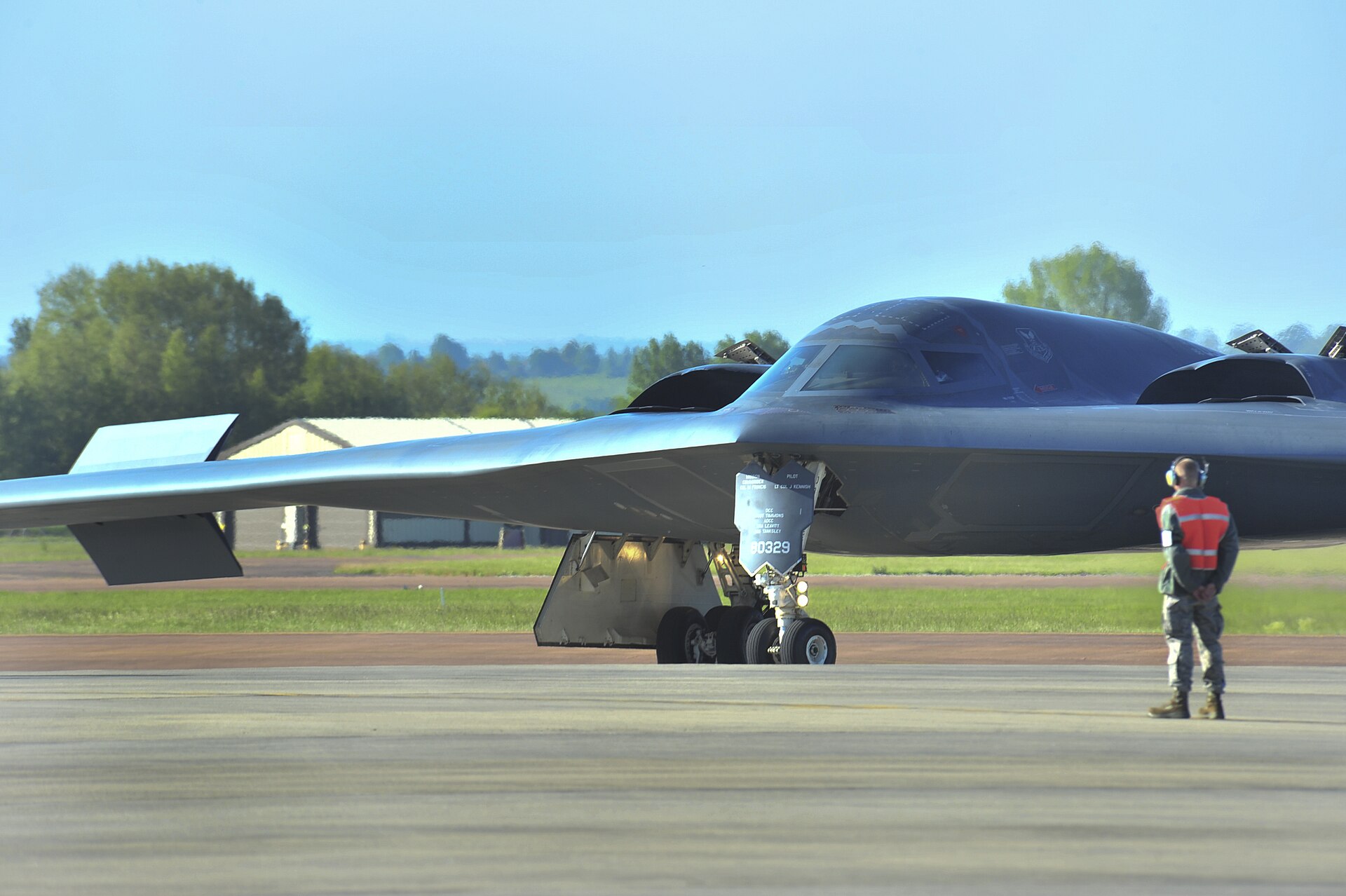  — Aircraft