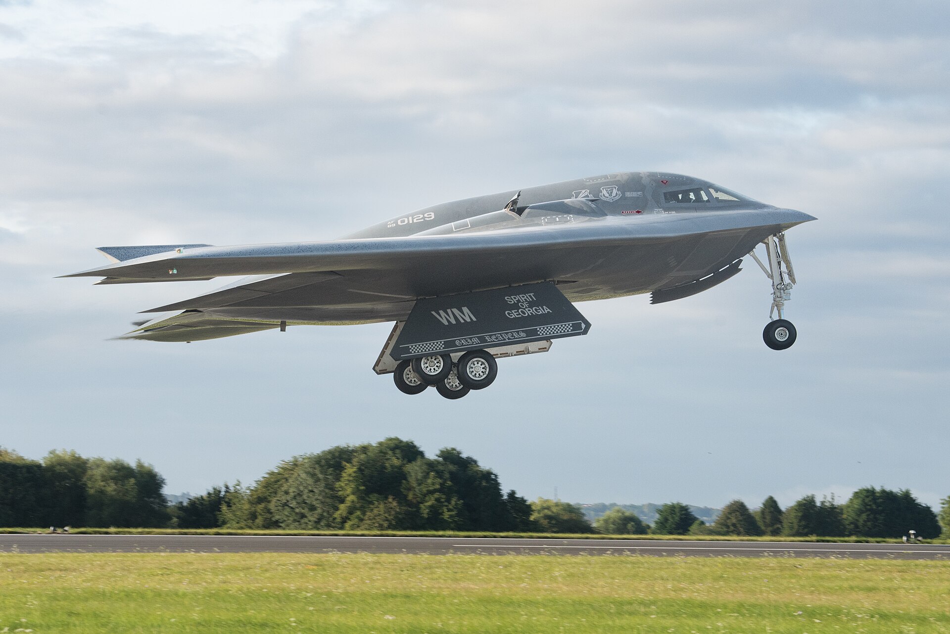  — Aircraft