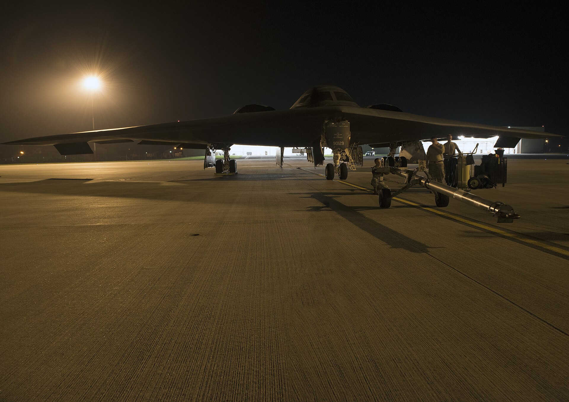  — Aircraft