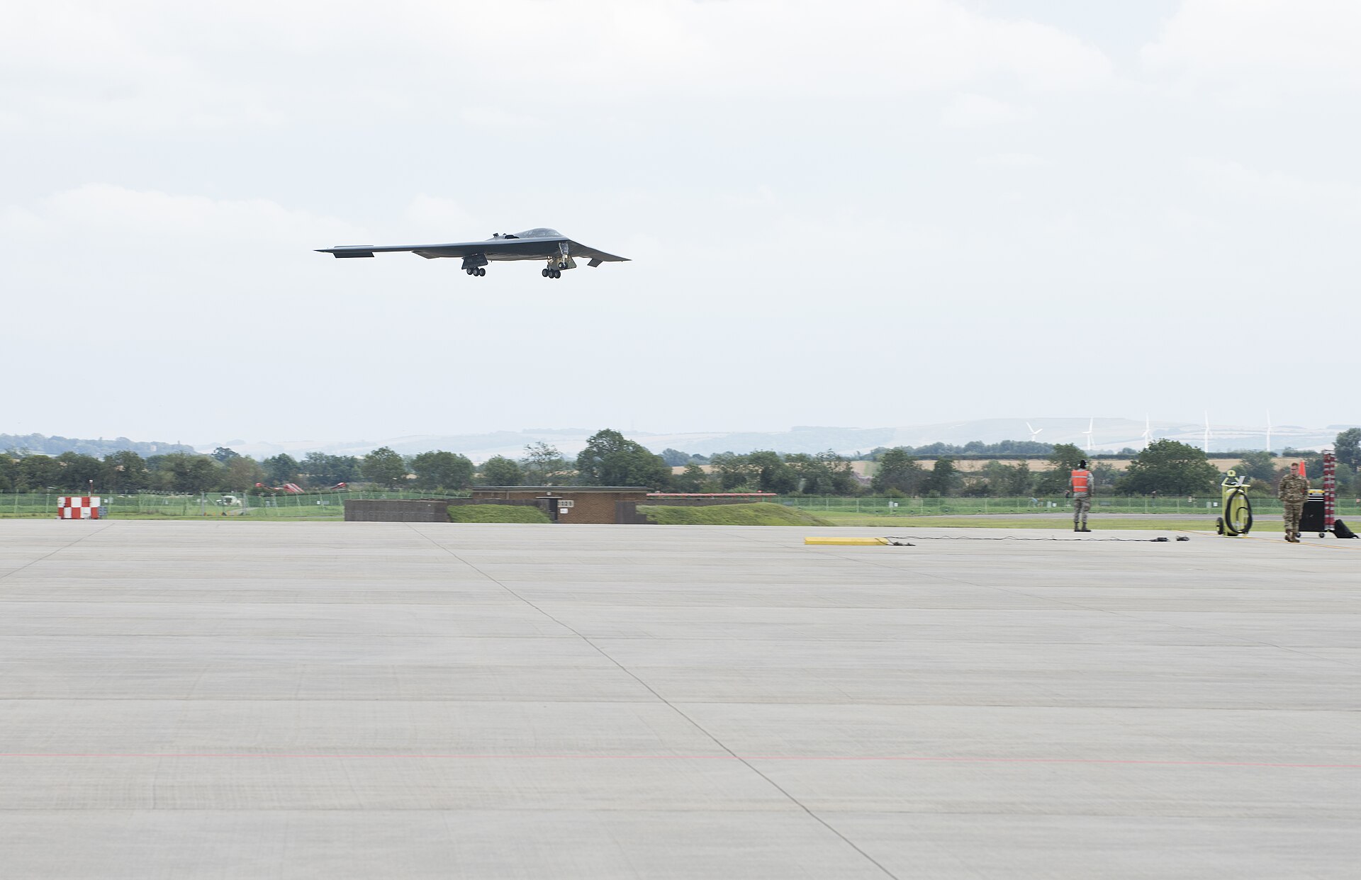  — Aircraft