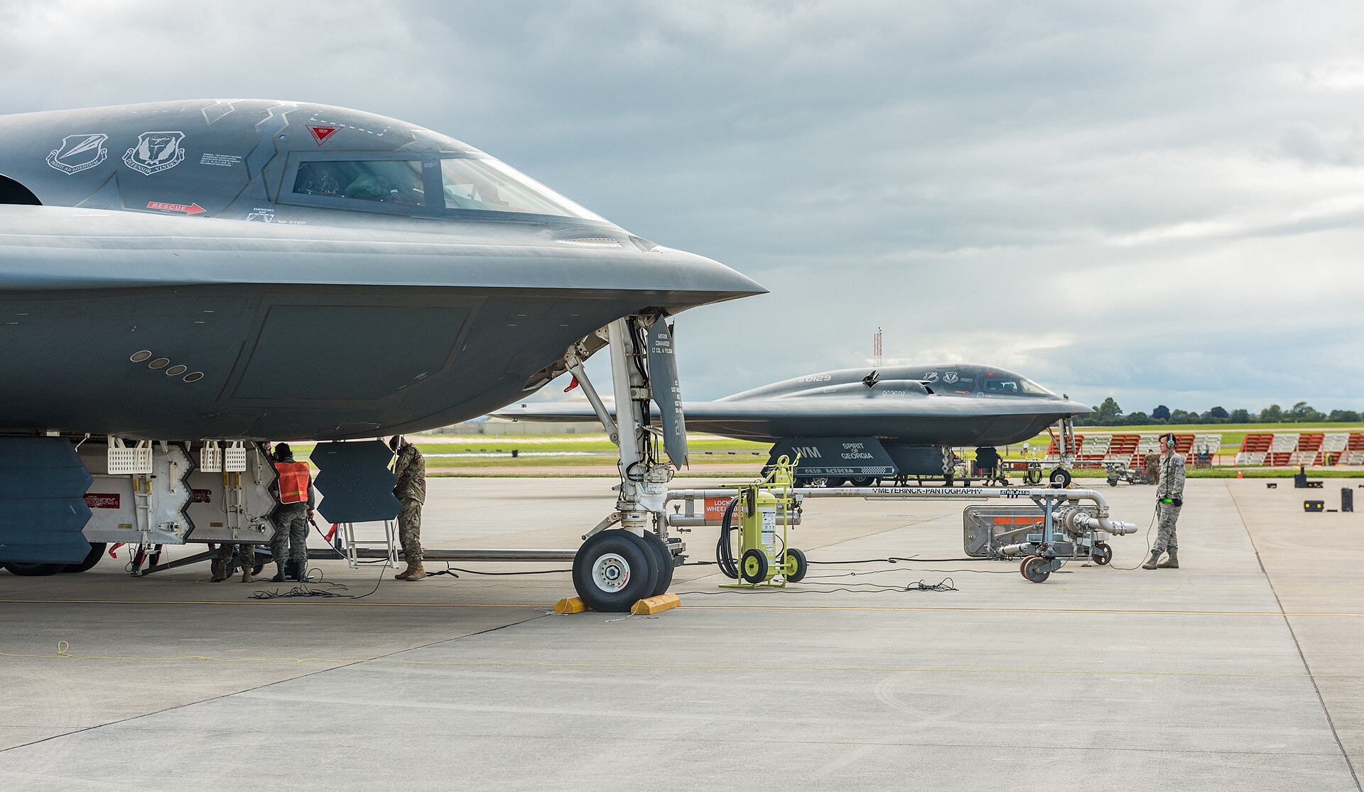 — Aircraft