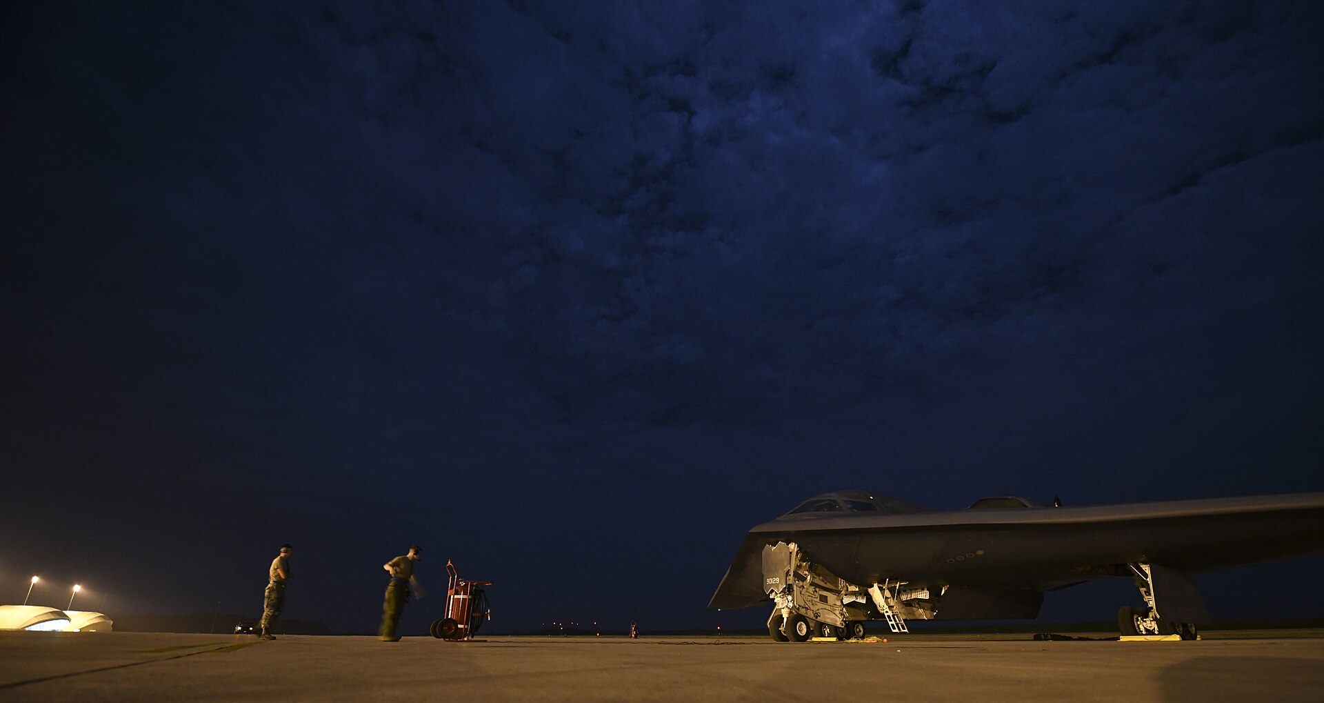  — Aircraft