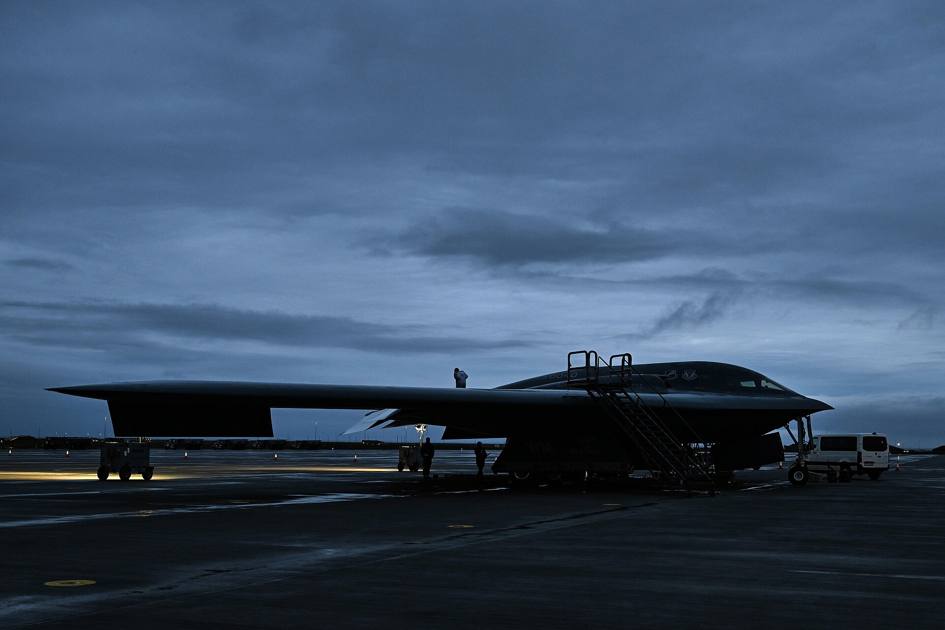  — Aircraft