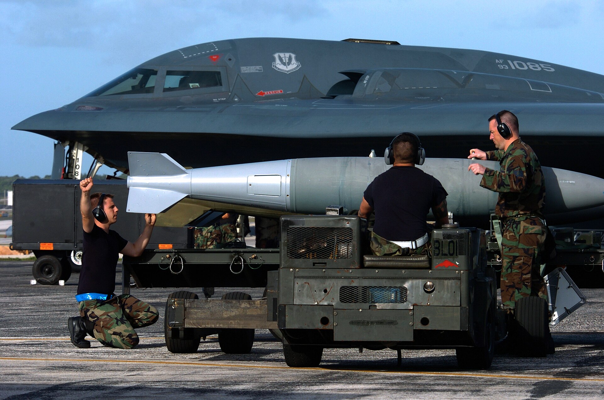  — Aircraft