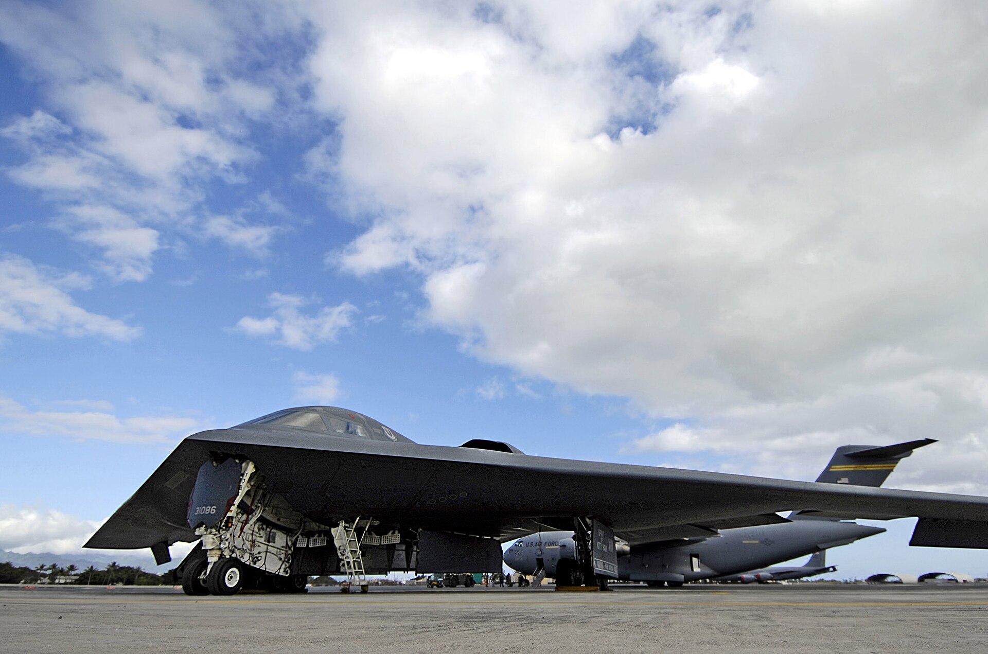 — Aircraft