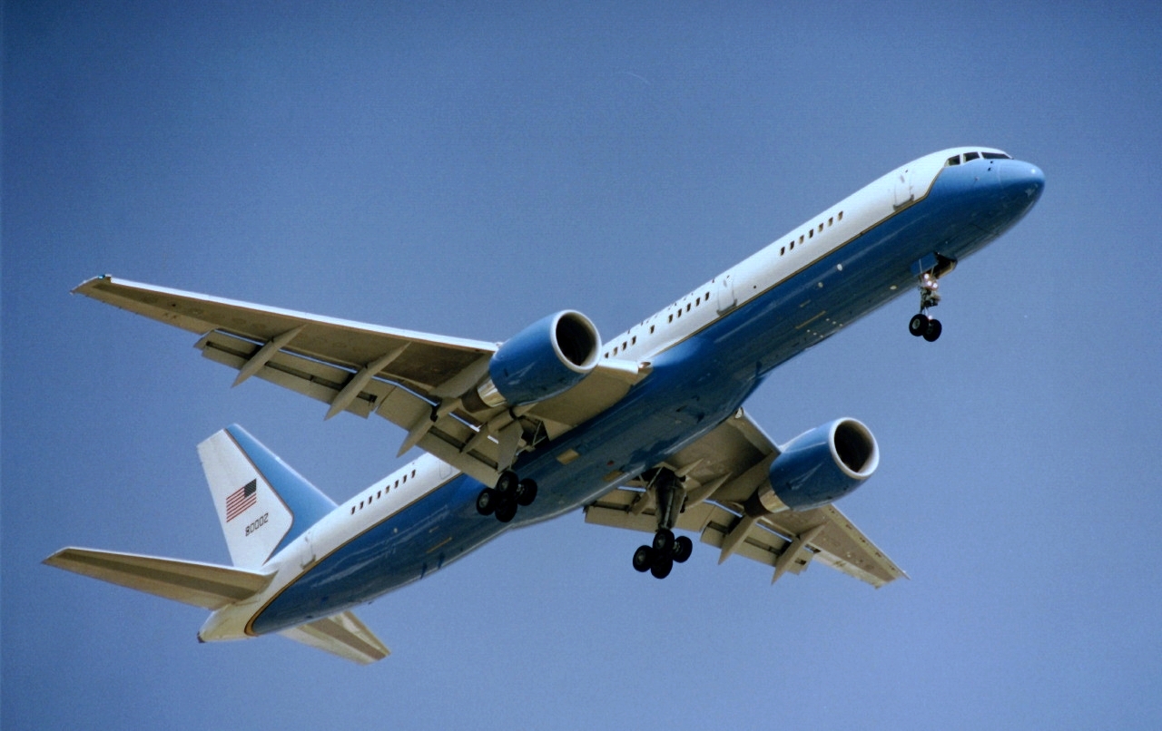 — Boeing