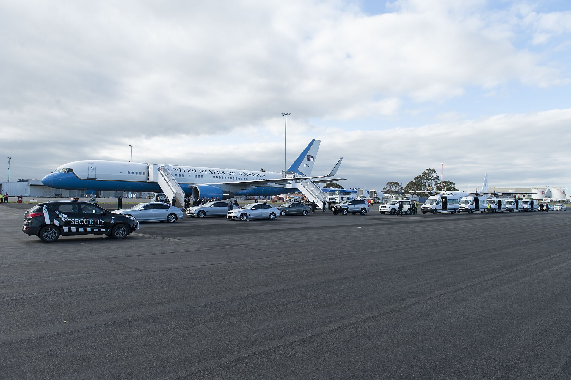  — Boeing