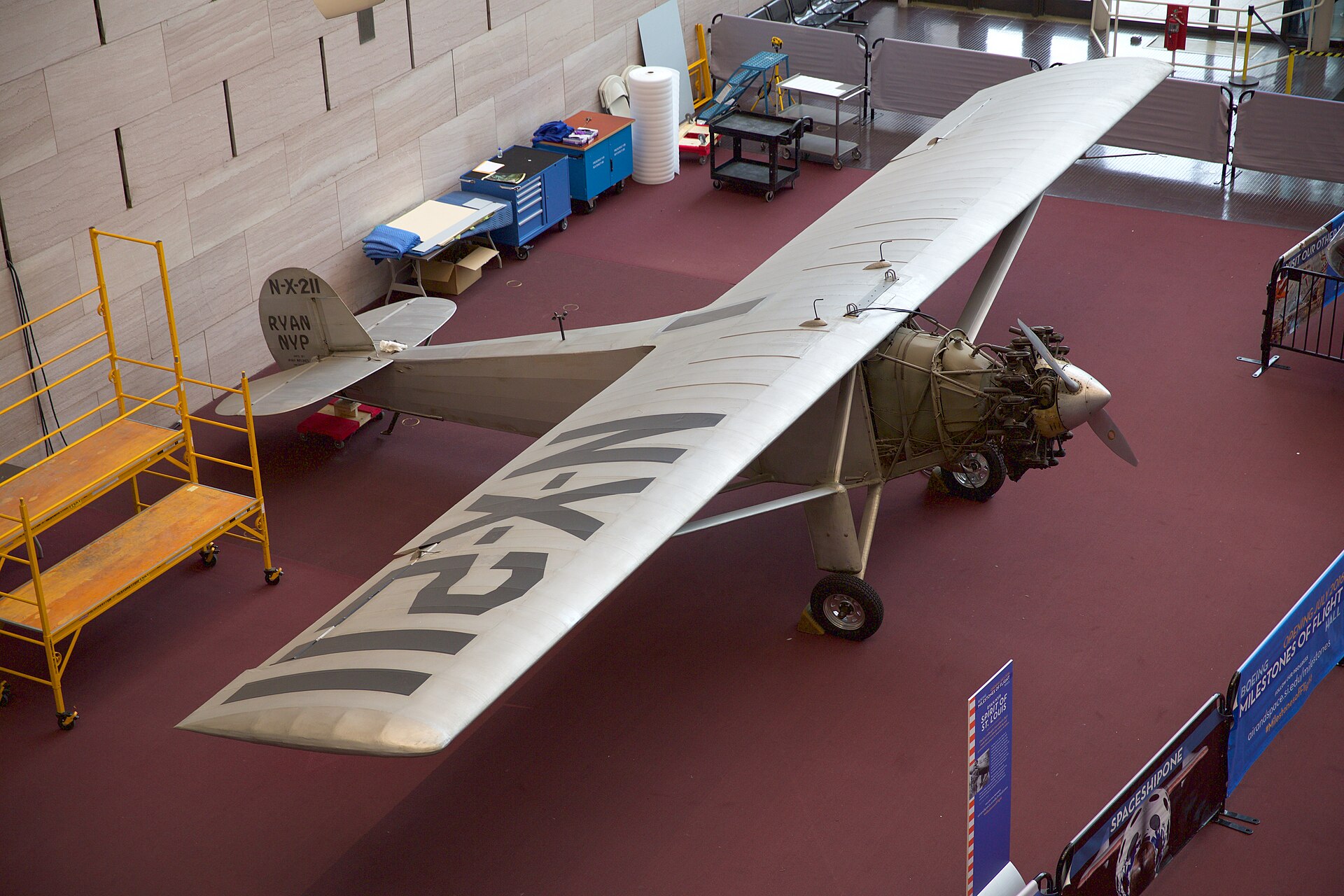  — Single-engine aircraft