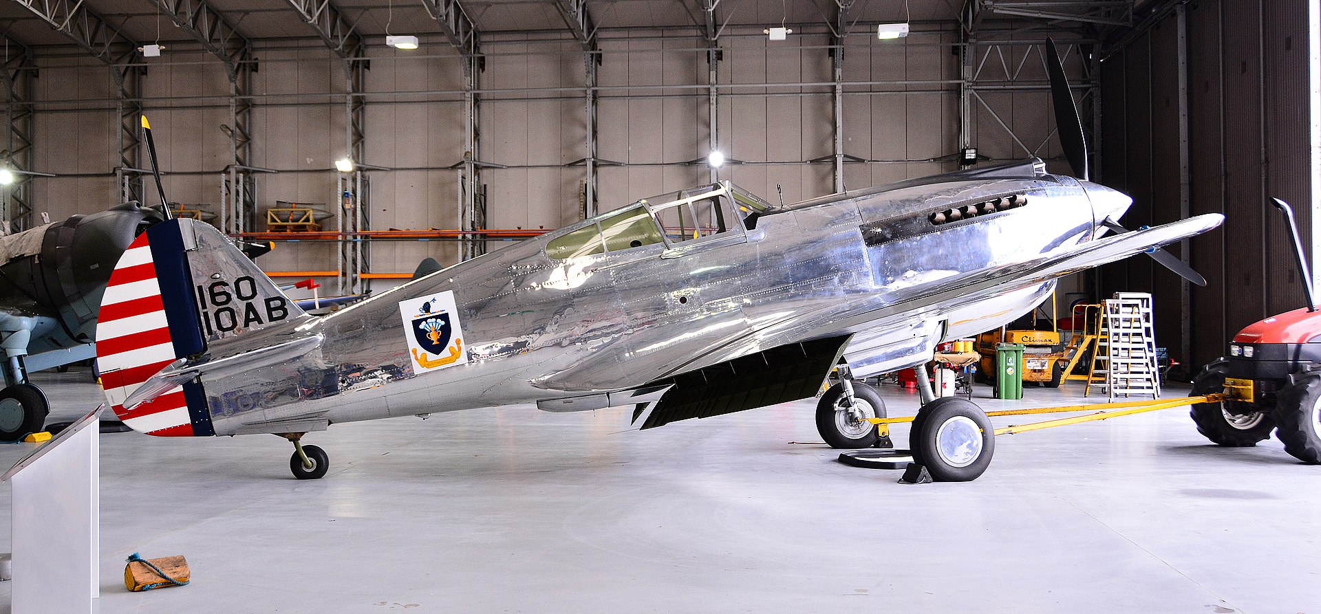  — Warbird