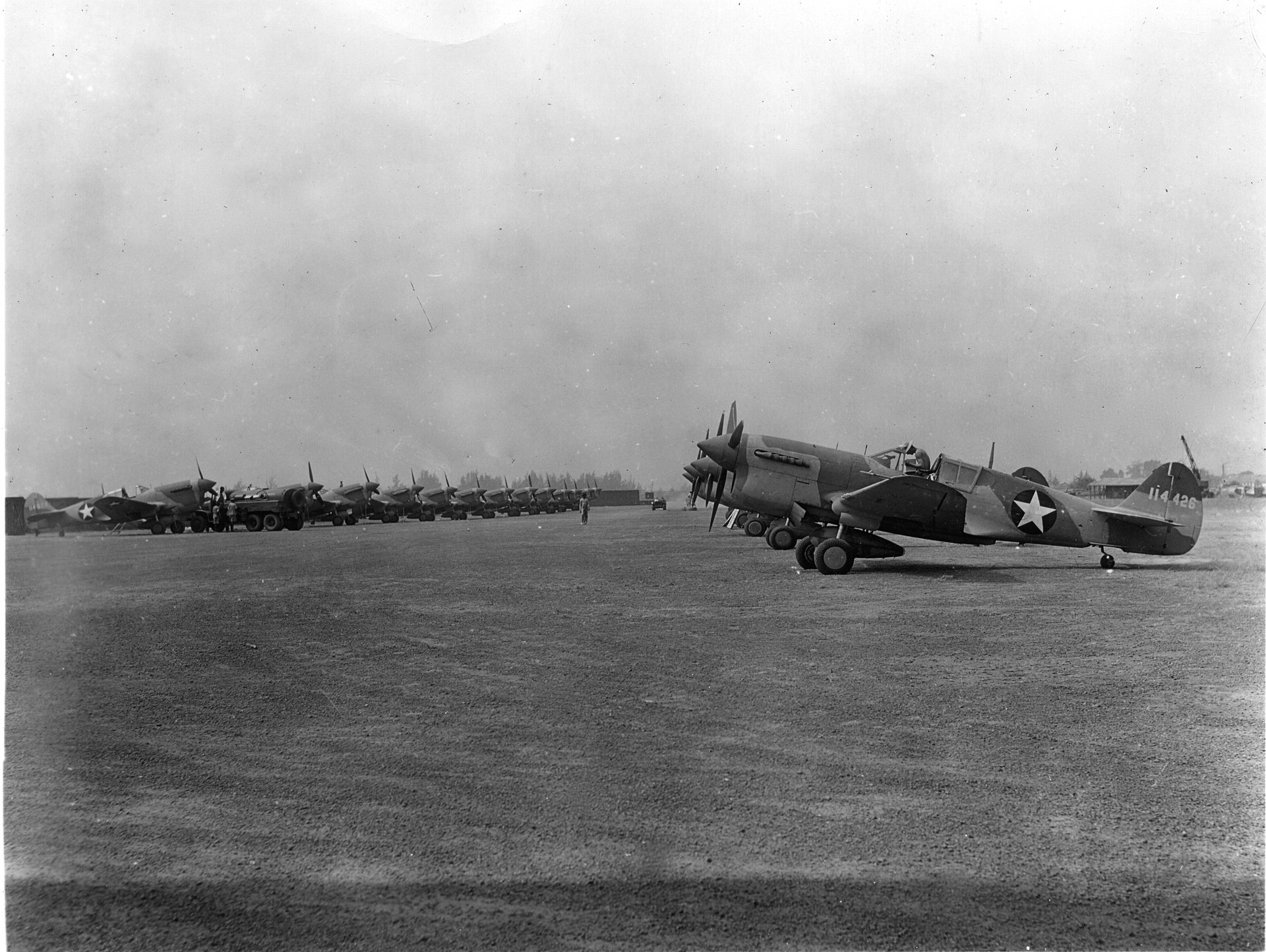  — Warbird