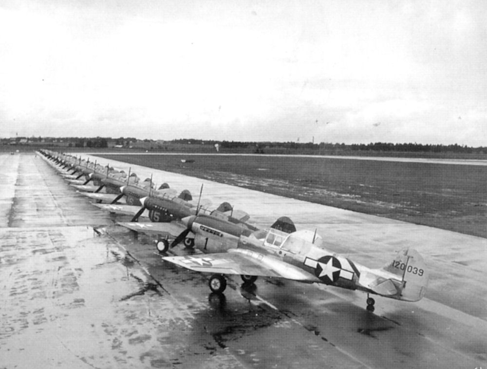 — Warbird