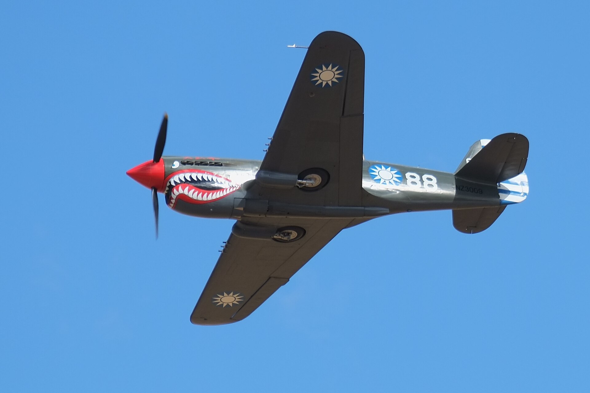  — Warbird