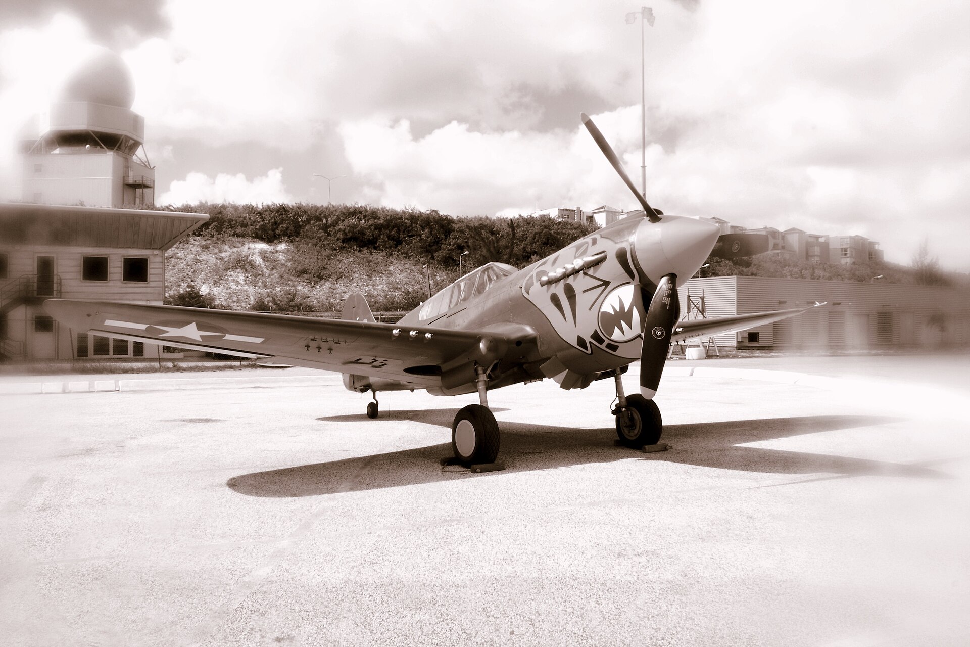 N401WH — Warbird