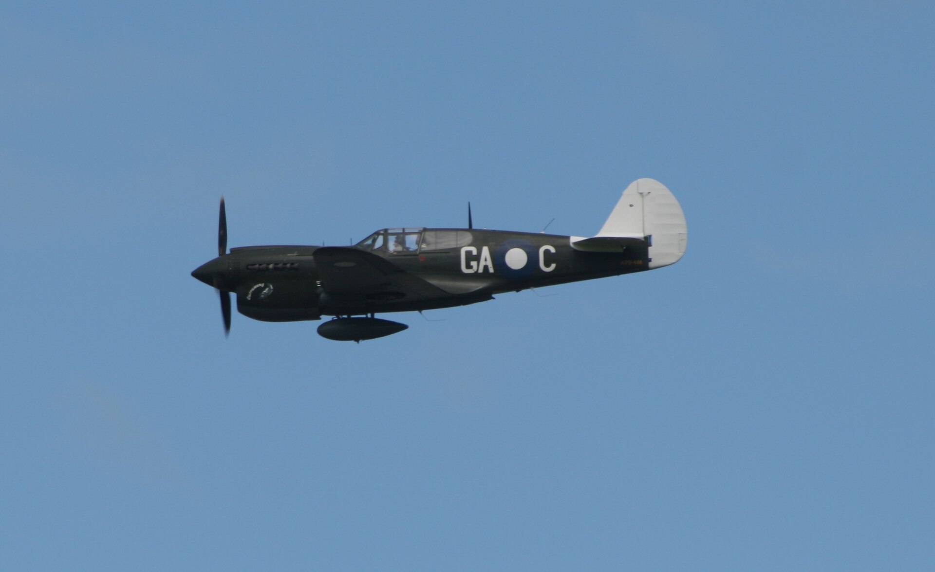  — Warbird