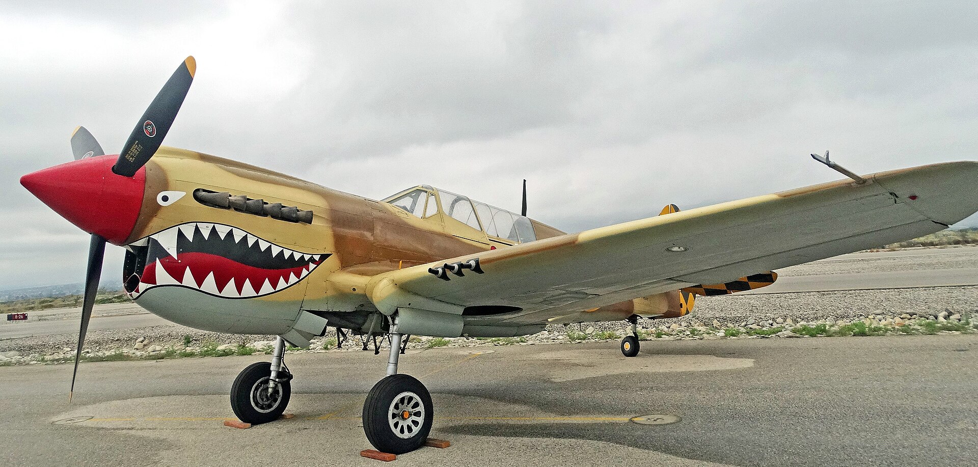  — Warbird