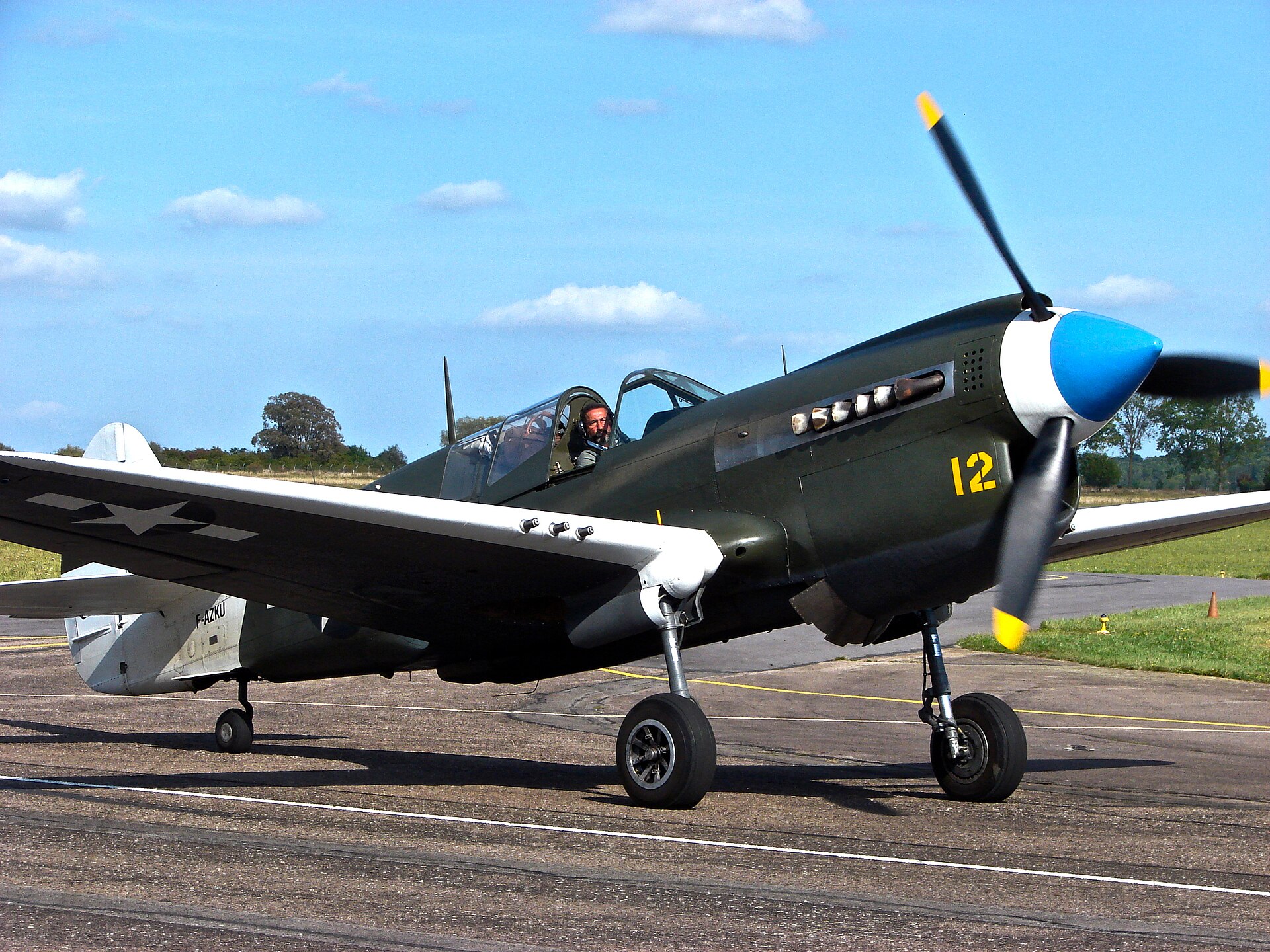  — Warbird