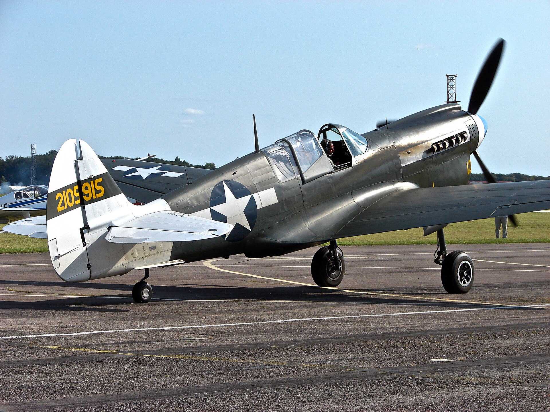  — Warbird