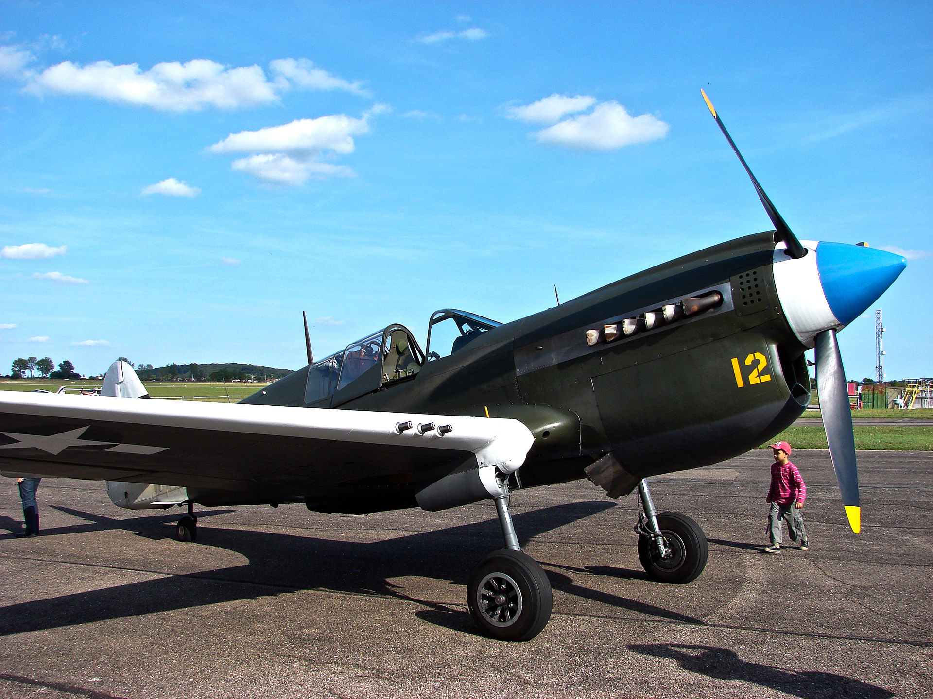  — Single-engine aircraft