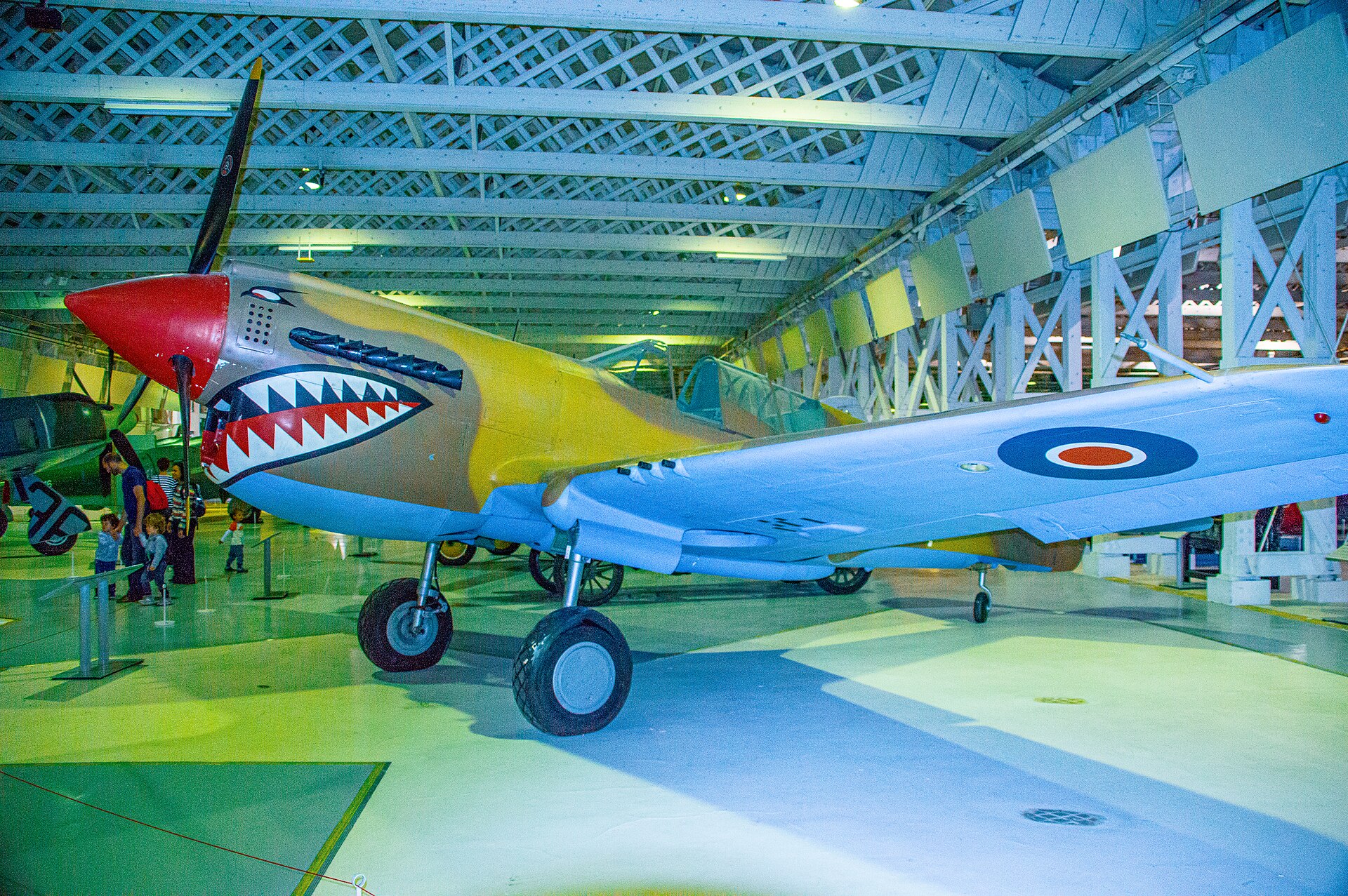  — Warbird