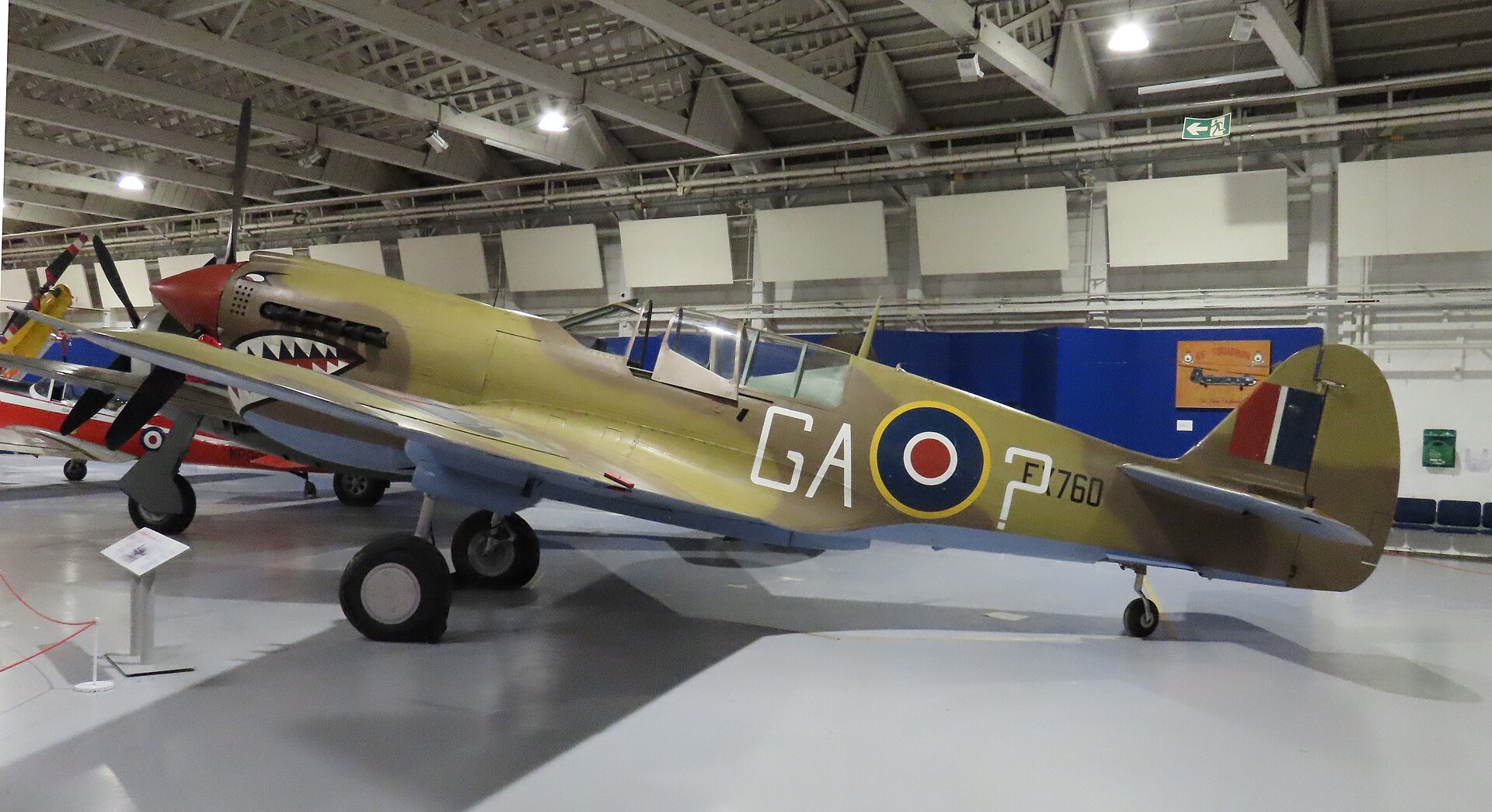  — Warbird