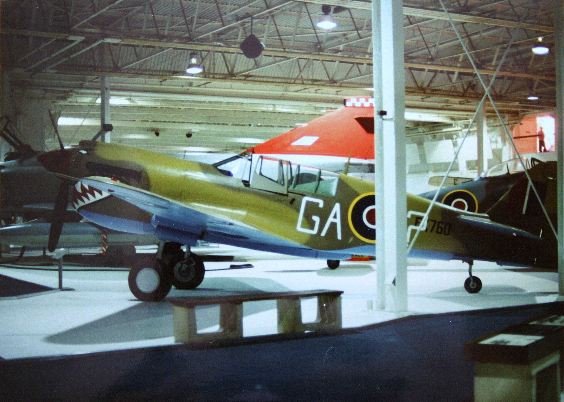 — Warbird
