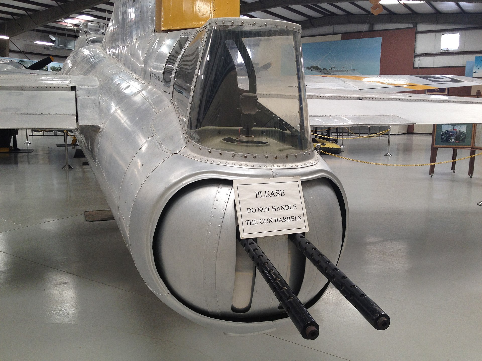  — Aircraft