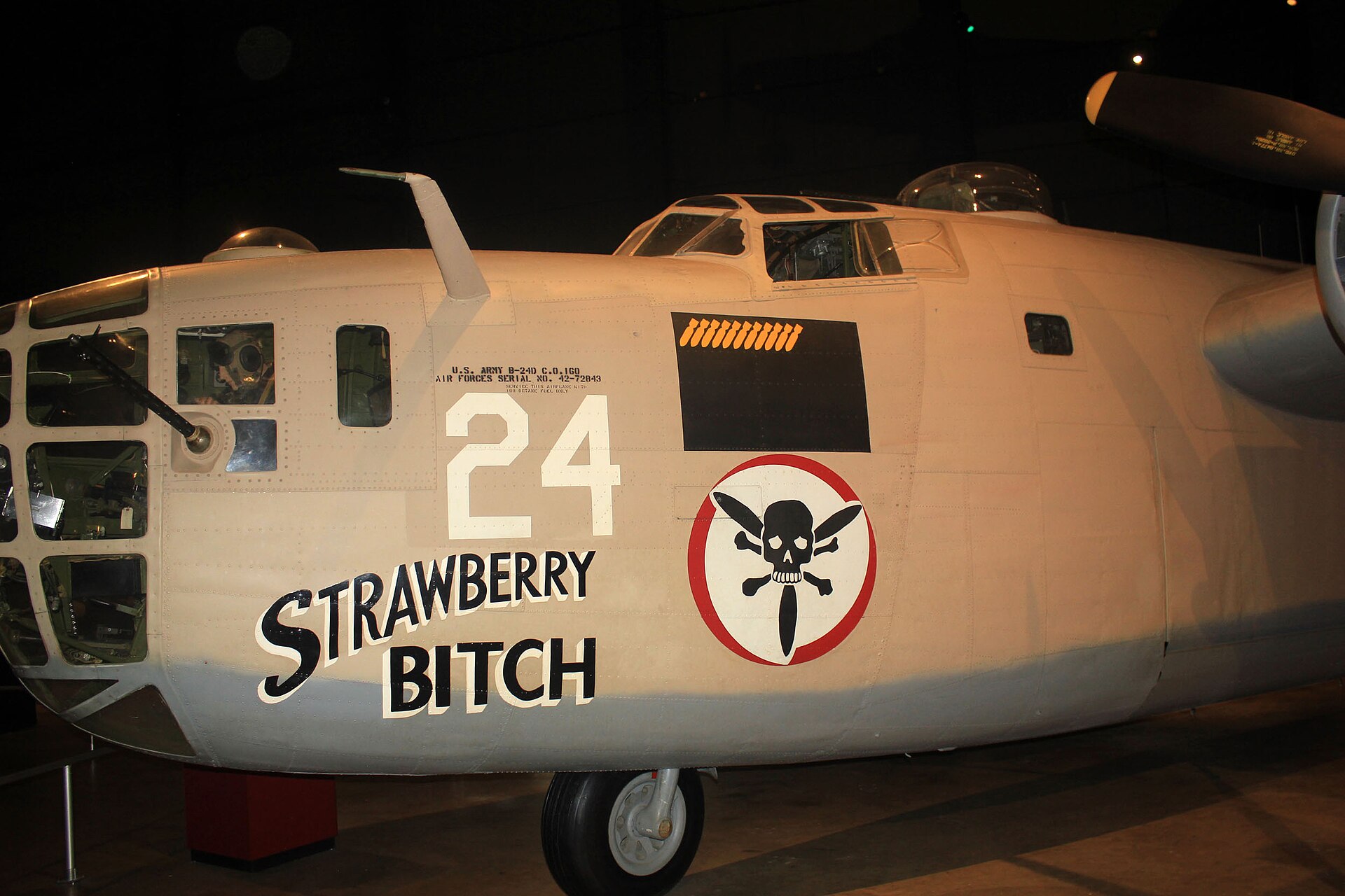  — Aircraft
