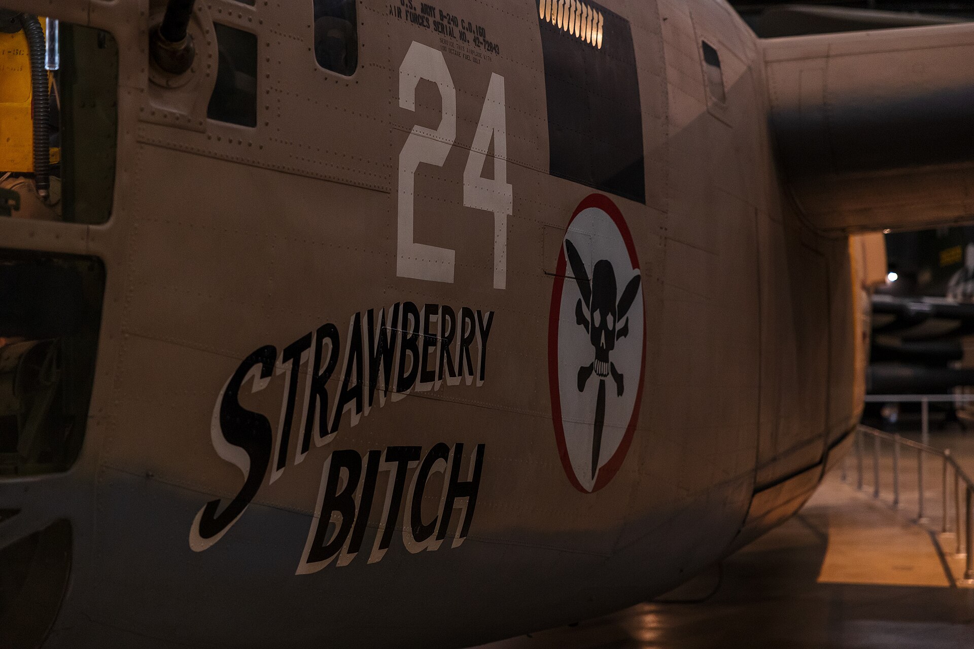  — Aircraft