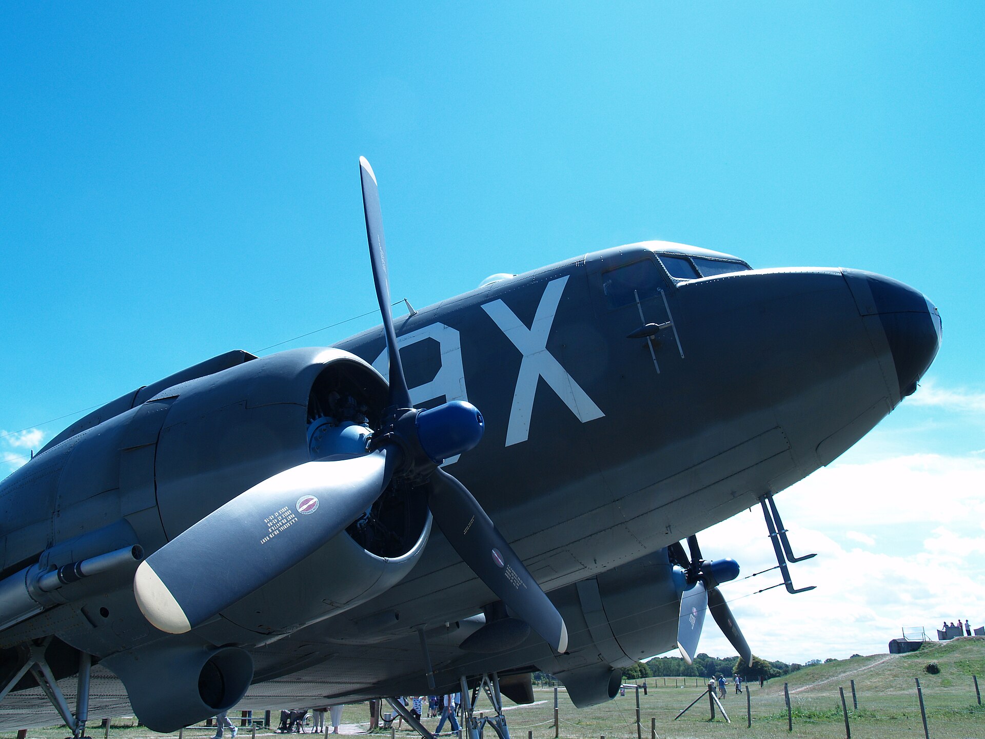  — Twin-engine aircraft