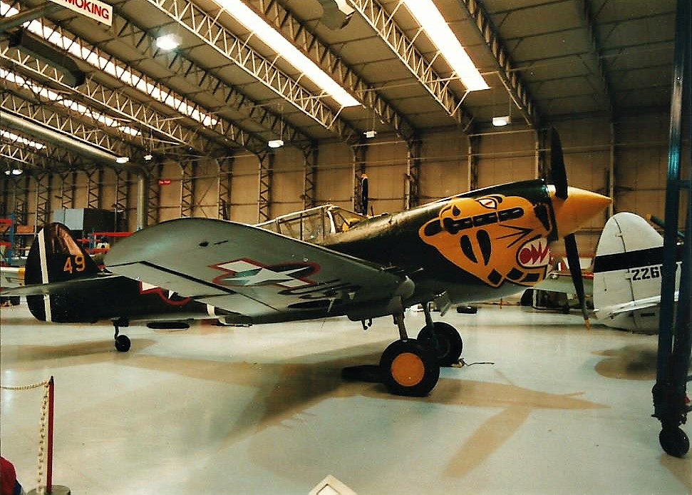  — Warbird