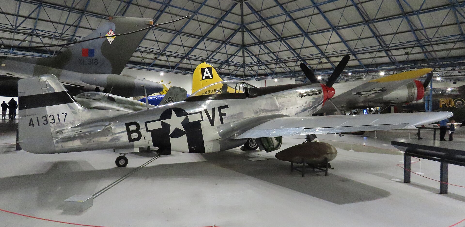  — Warbird