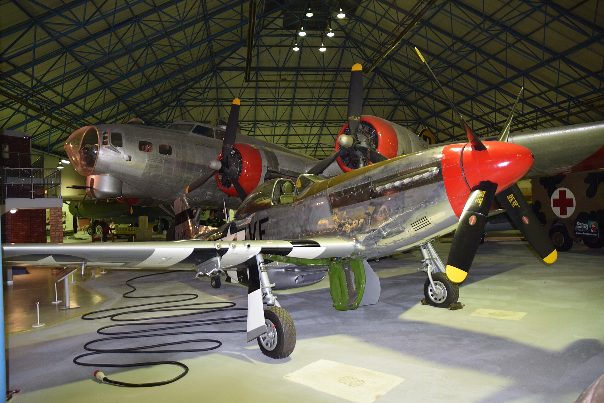  — Warbird