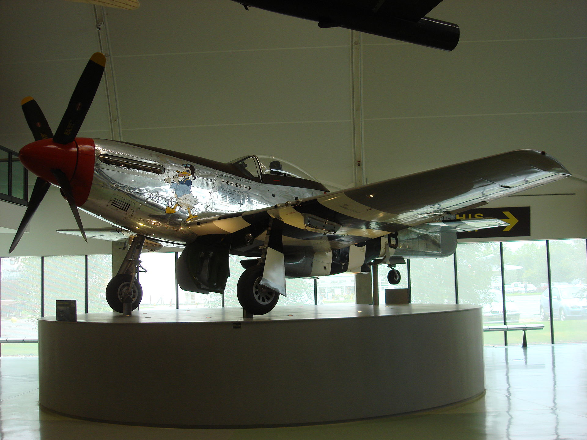  — Warbird