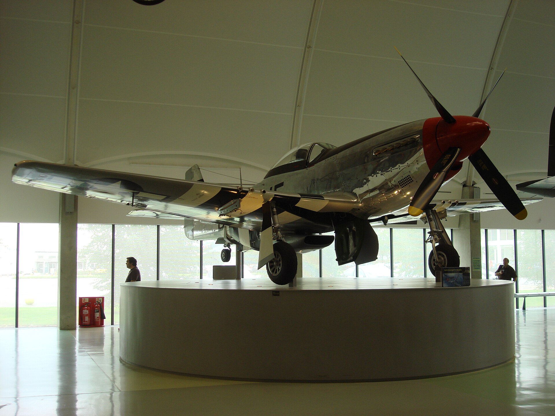  — Warbird