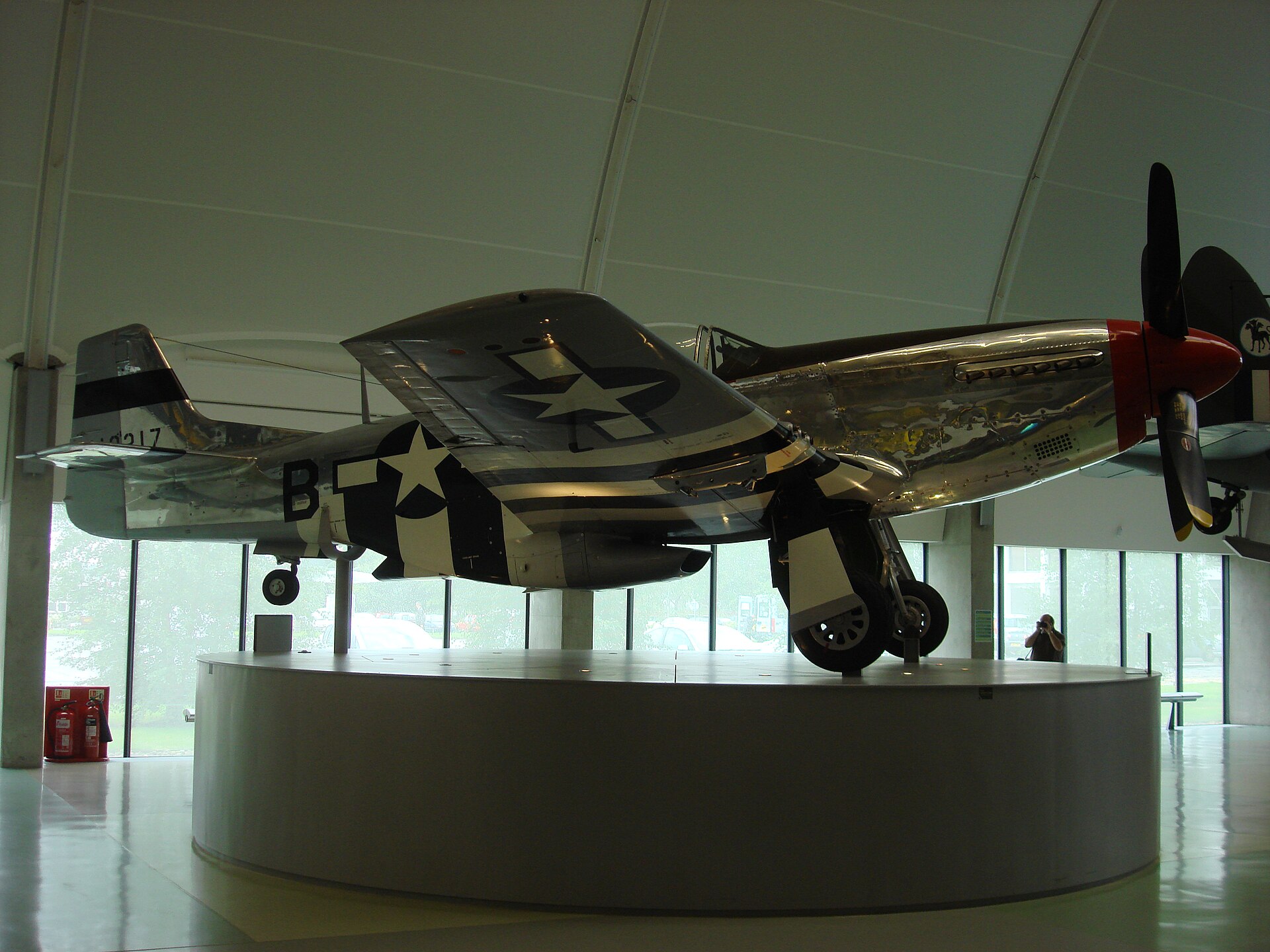  — Warbird