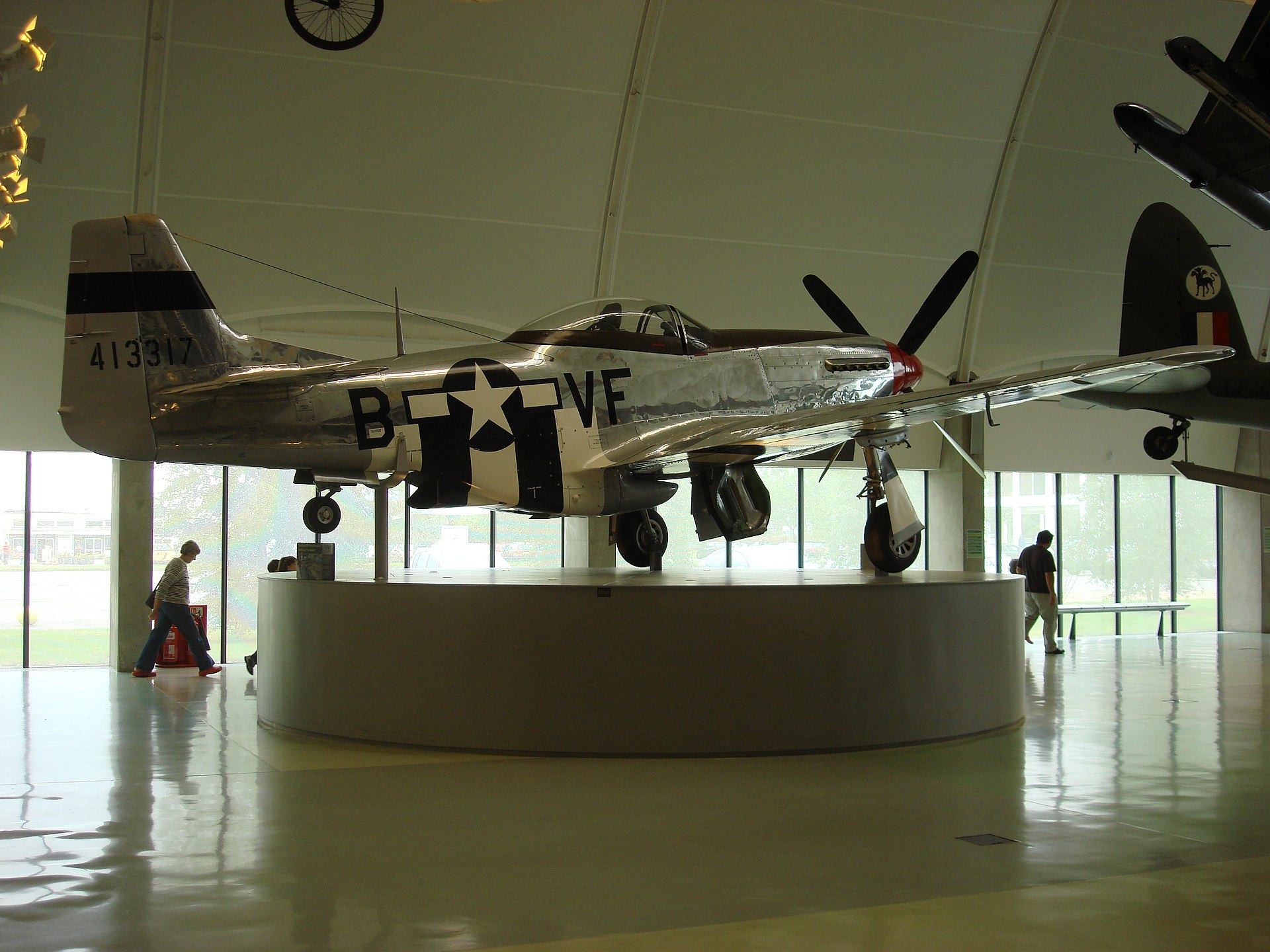  — Warbird