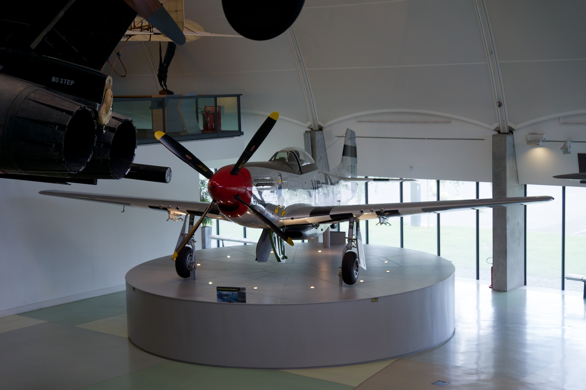 — Warbird