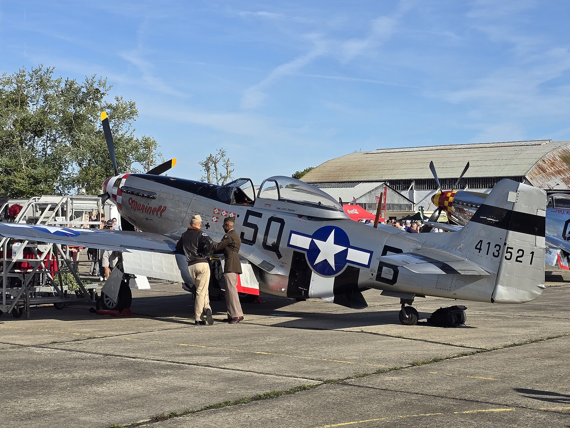  — Warbird