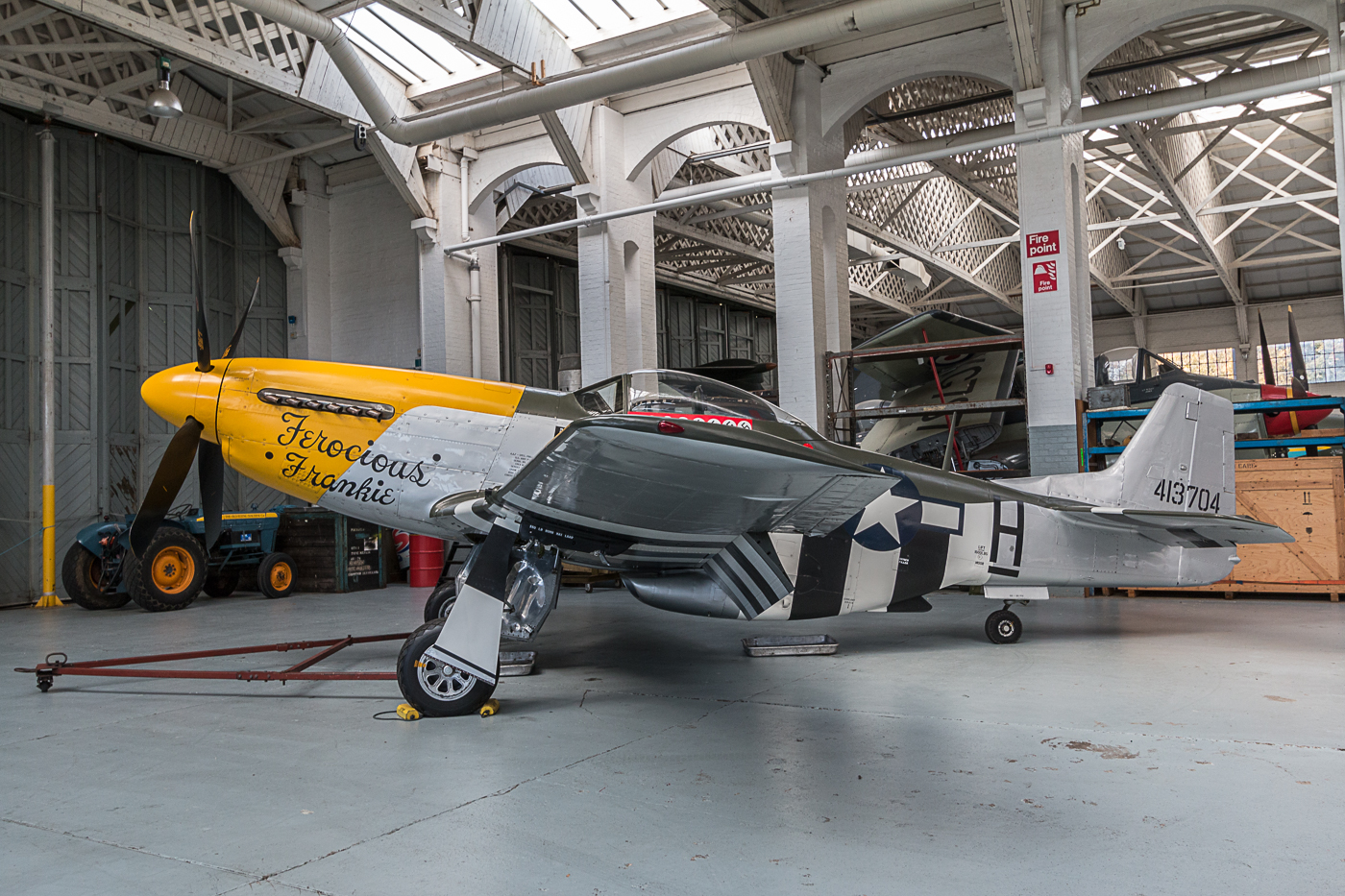  — Warbird