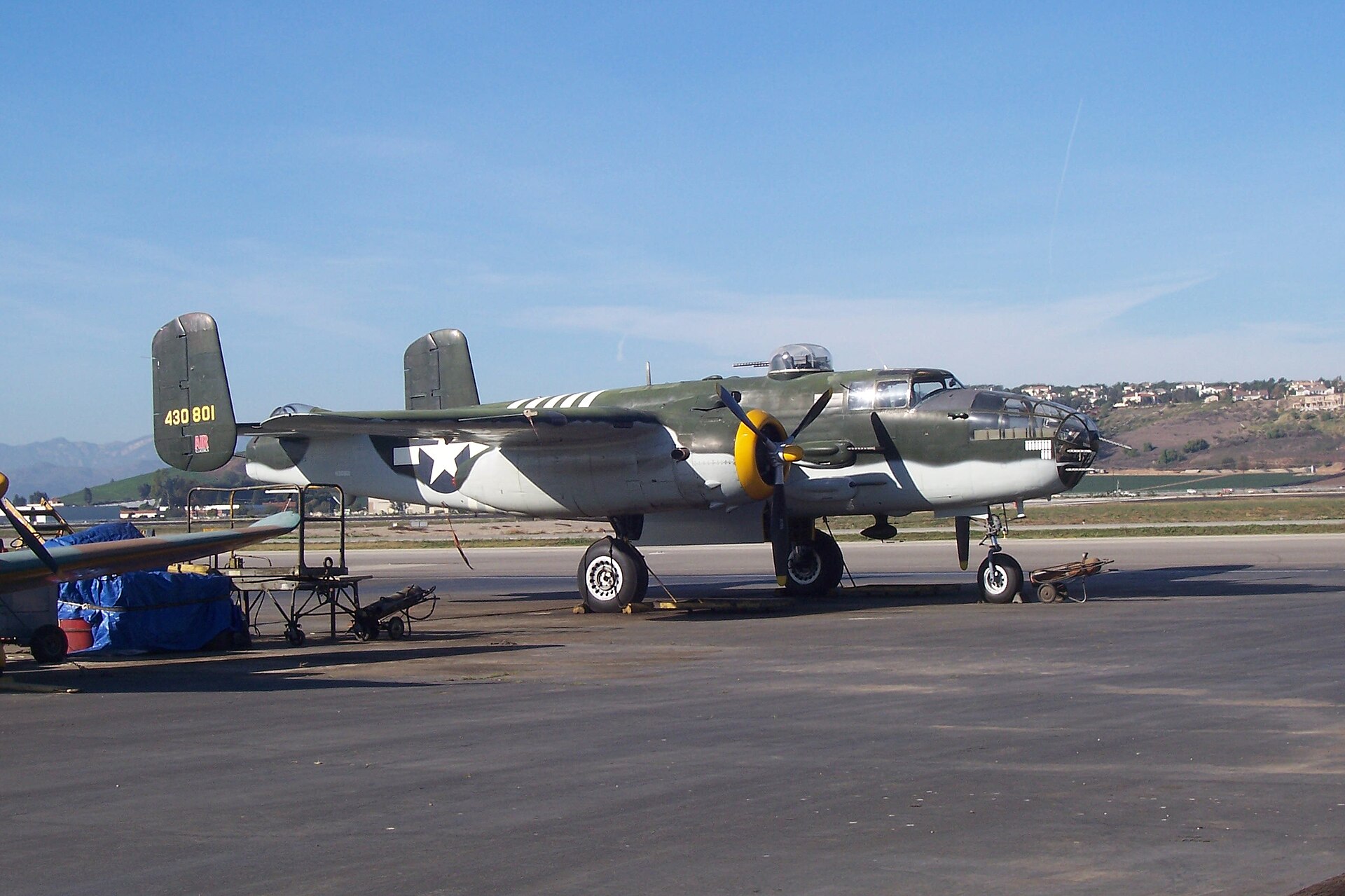  — Warbird
