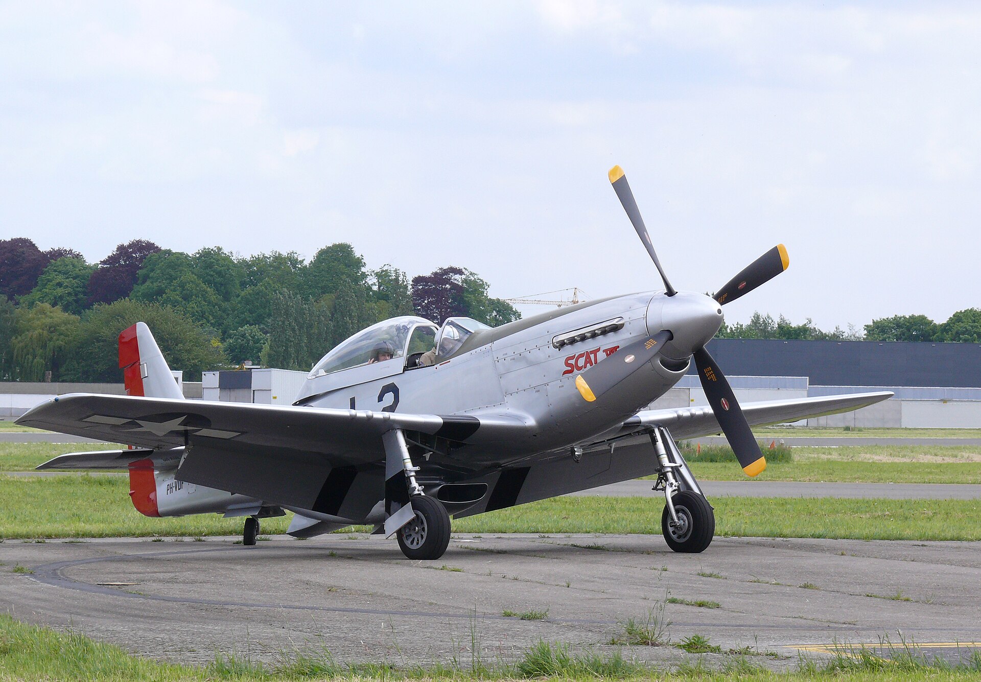 — Warbird