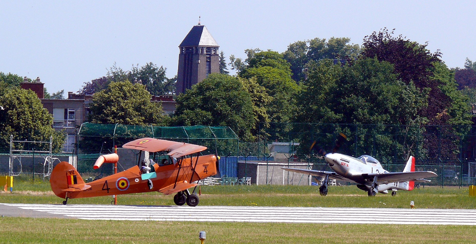 — Aircraft