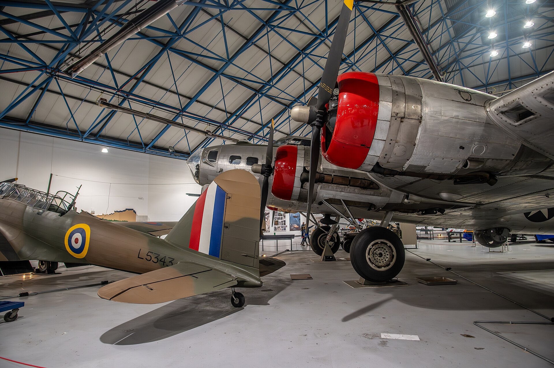  — Warbird