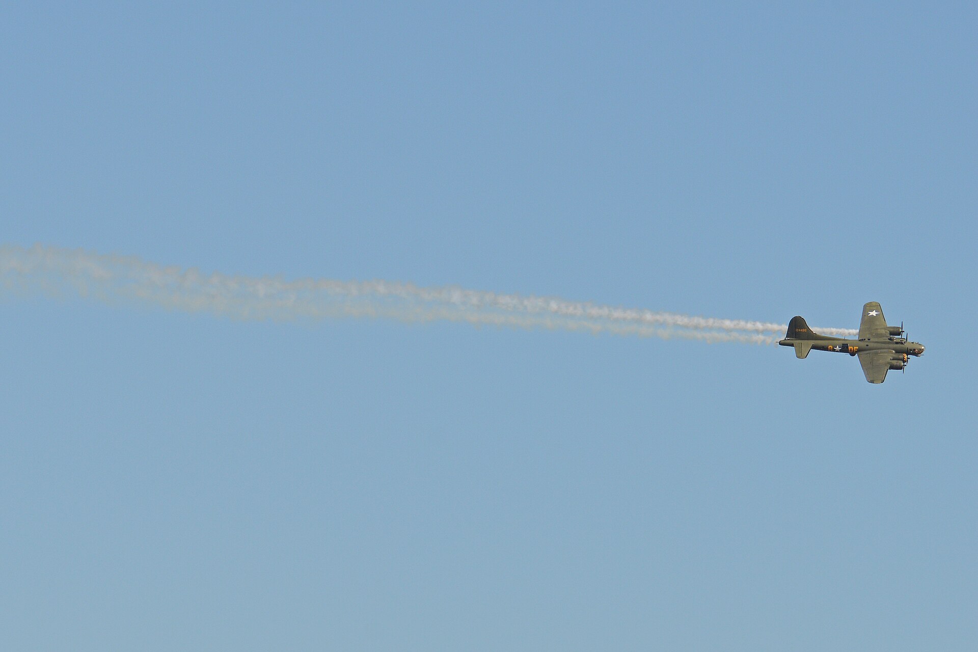  — Twin-engine aircraft