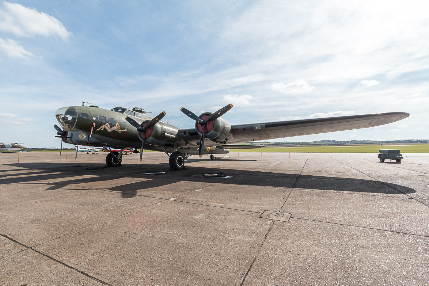  — Twin-engine aircraft