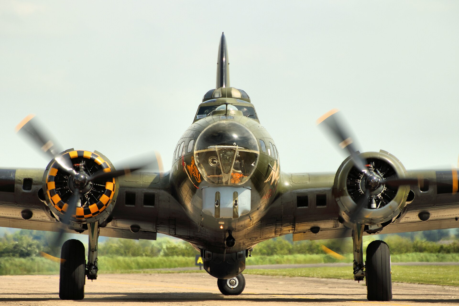  — Twin-engine aircraft