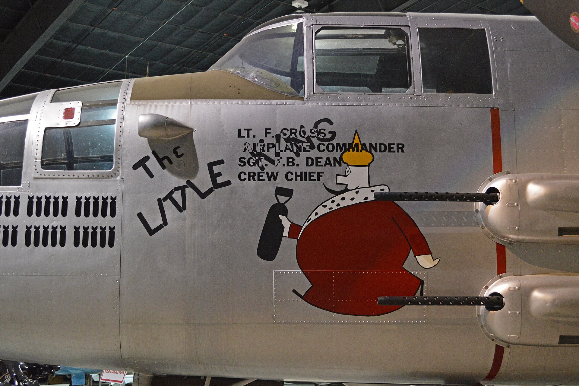  — Warbird